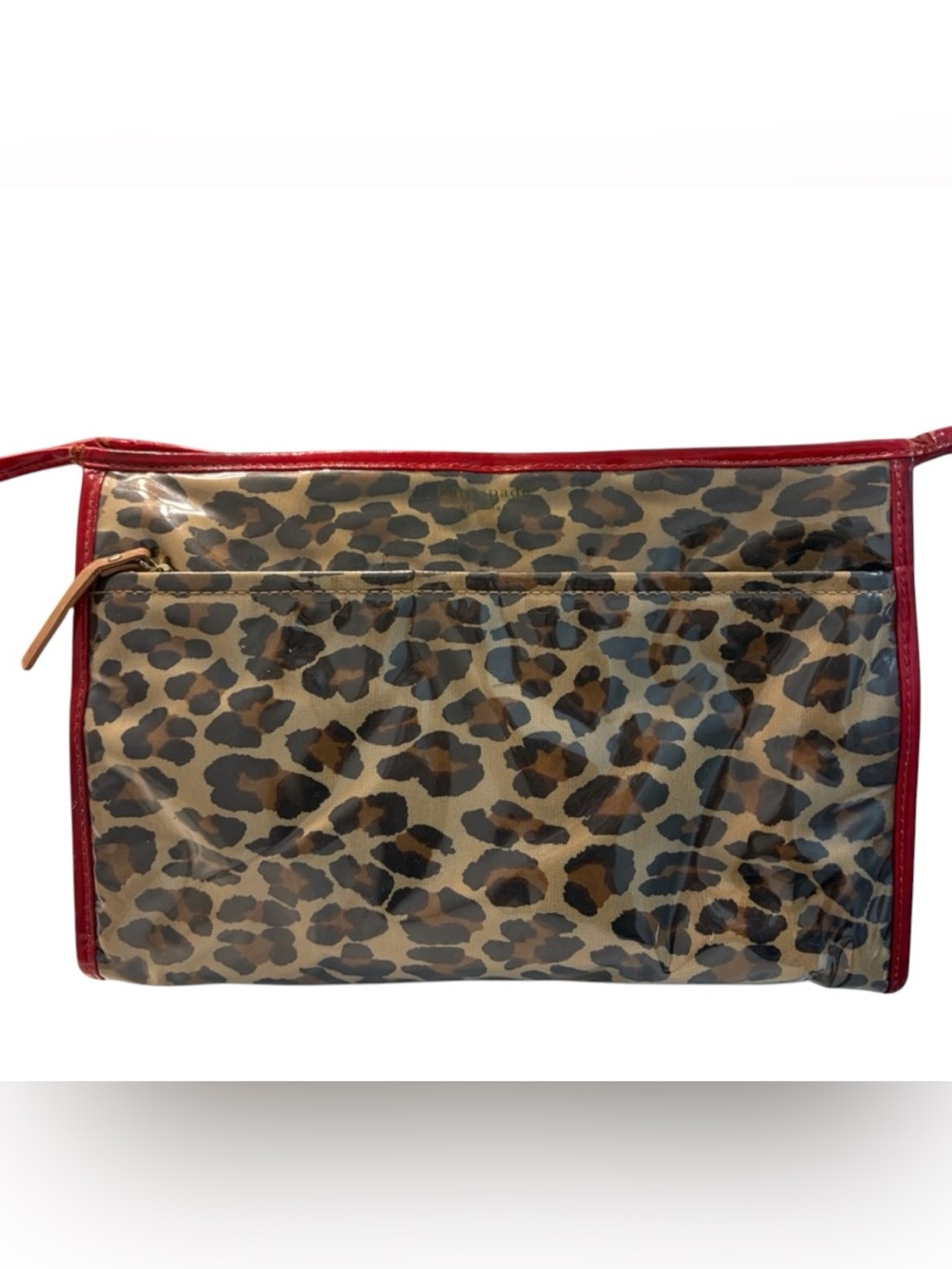 Kate Spade Cosmetic Pouch EUC